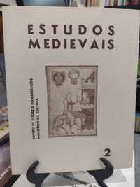 Estudos Medievais - Leiria, Alcobaça, Santarém etc ver descrição