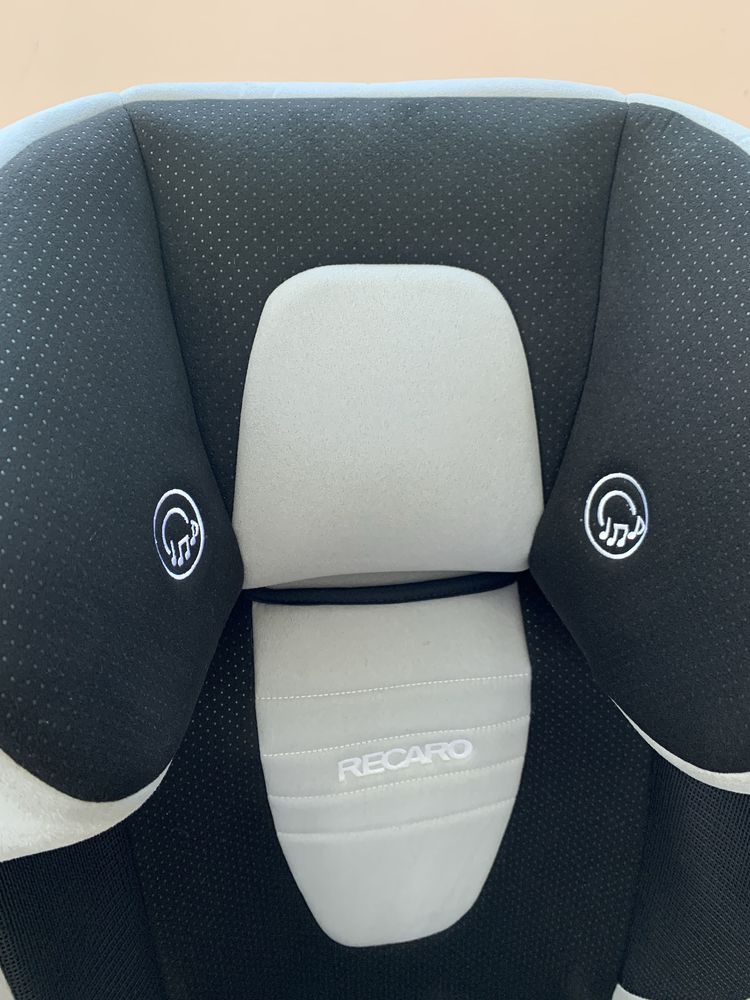 Автокрісло Recaro Monza Nova 3-12 років