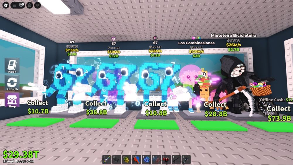 Продаю брейнрот/укради брейнрот