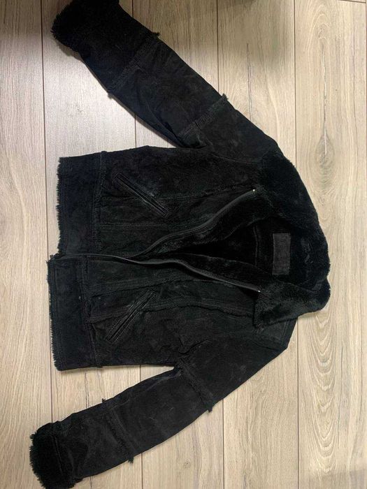 Дублянка Genuine Leather