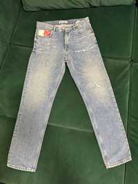 Джинсовые штаны Tommy Jeans