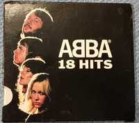 CD  ABBA 18 Hits