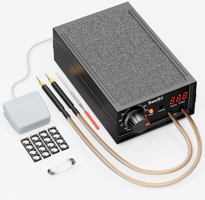 Seesii SEE-08 zgrzewarka punktowa 8000 W