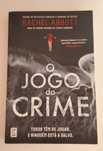 Livro "O jogo do crime" de Rachel Abbott
