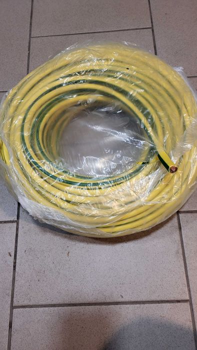 Kabel uziemiający PRYSMIAN 50 mm2