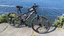 Bicicleta para venda