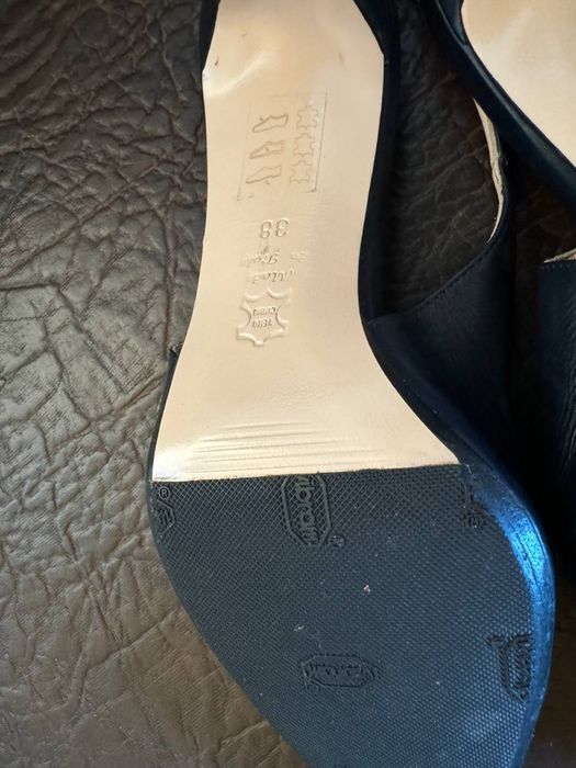 Стильні  туфлі Tiffi