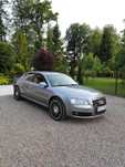 Audi A8 Audi A8 D3 Long 4x4 quattro