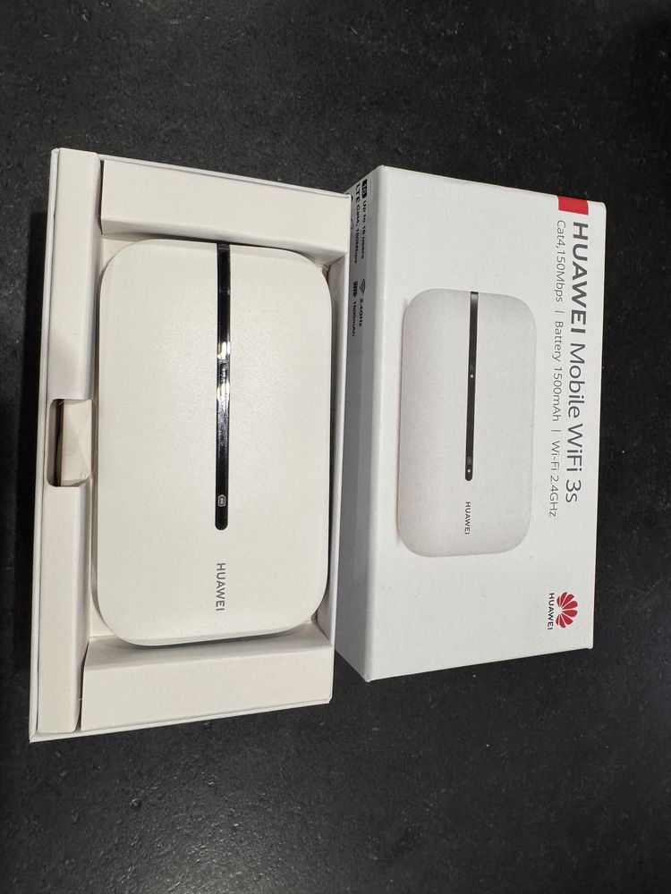 Router mobilny wifi Huawei 3s