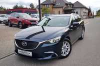 Mazda 6 *Fullopcja*Skóry*Navi*Kamera*4xPodgrzewaneFotele*Asystenty*Tempomat*