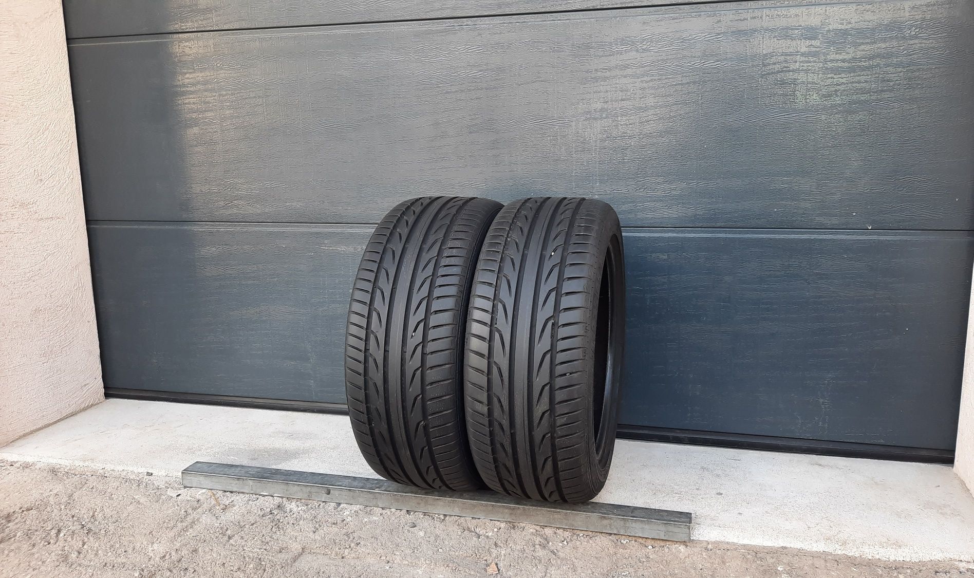 Semperit 235/45 R18 Speed Life 6.5 mm