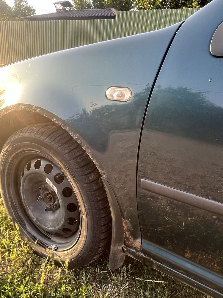 Vw bora 1,9 TDI 2000р.