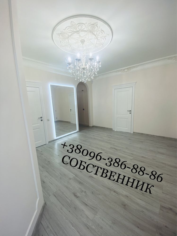 Роскошный 3-х этажный дом в Крюковщине, 540 кв.м 12с.ремонт2022Гатное