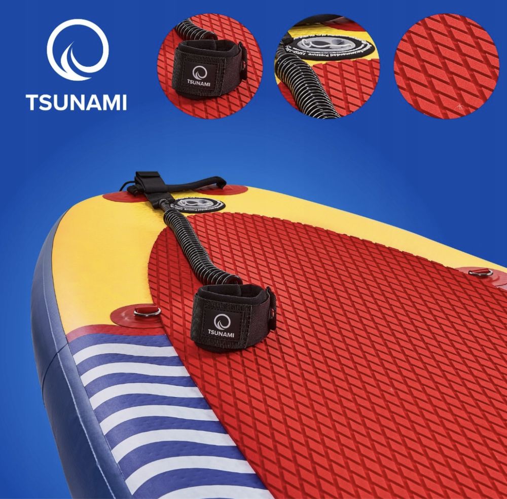 Sup дошка Tsunami 350см.Сап борд