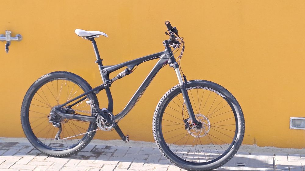Bicicleta Scott Spark 740 27,5 L