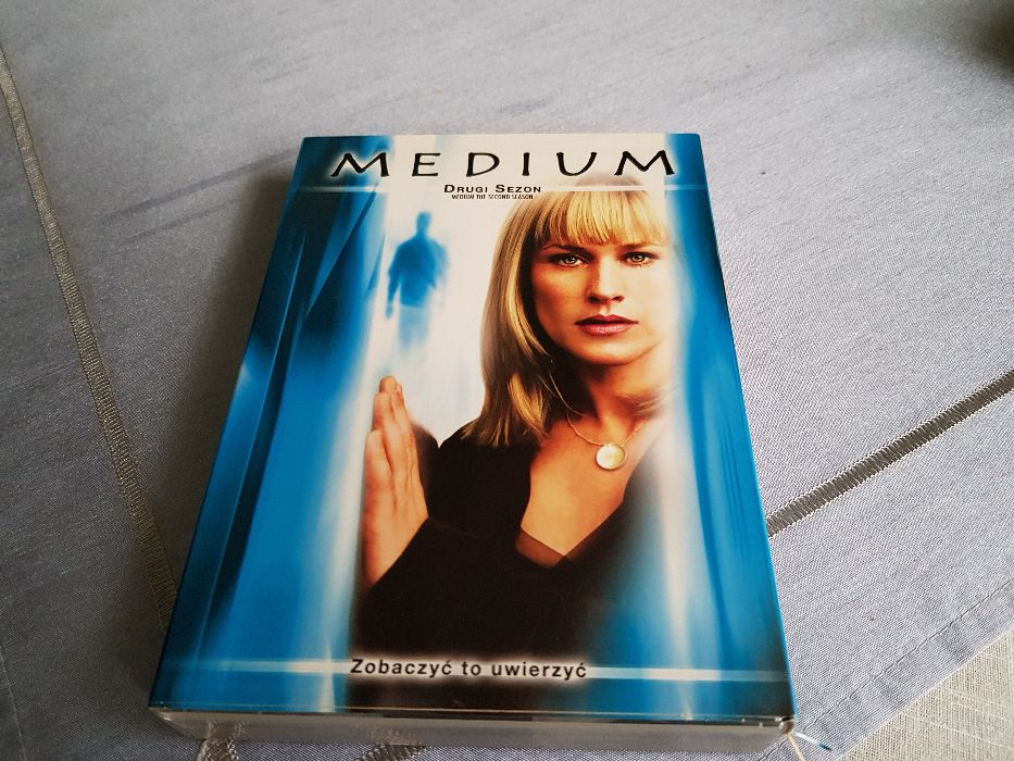 Film DVD Medium (sezon od 1 do 3)