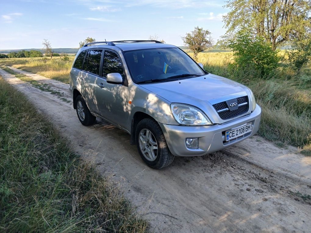 Продам Chery Tiggo Рік 2008. Матор 2.0