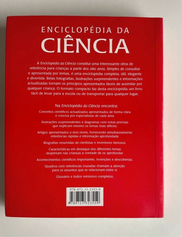 Enciclopedia da ciencia