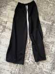 Штани широкі sweatpants riches never cry