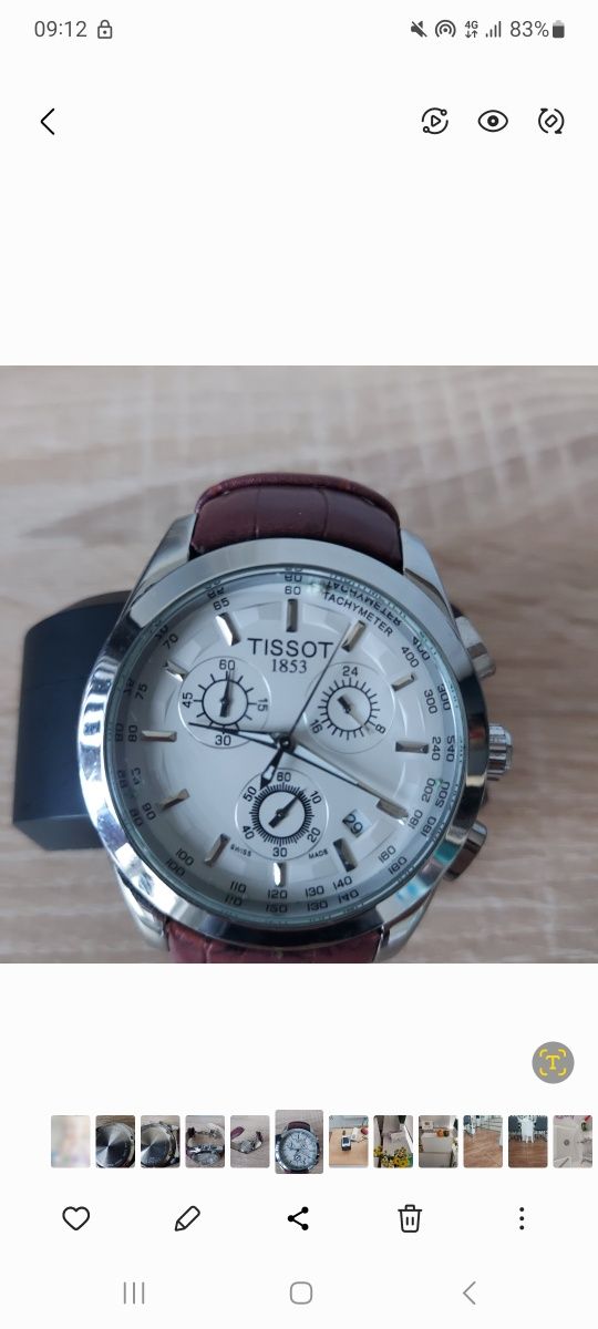 Sprzedam zagarek Tissot T-Classic