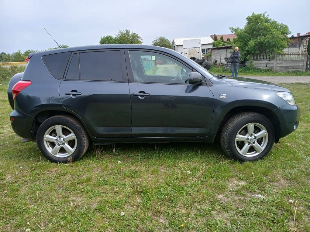 Toyota RAV4 -2.2 Disel