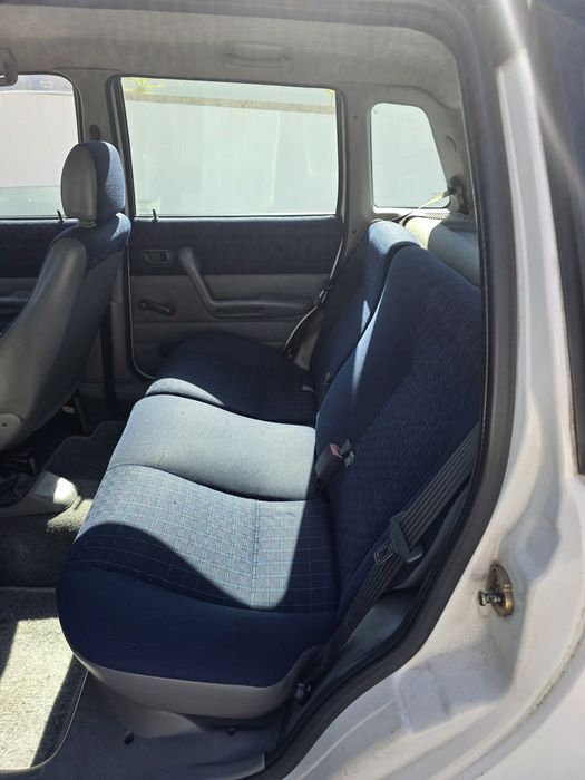 Fiat Punto 55 SX Gasolina – 138.500 km – Bom estado