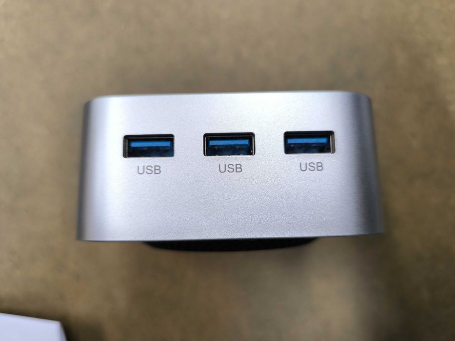 MiniPC Ace Magician T8 Pro - Novo na Caixa - [LER DESCRIÇÃO]