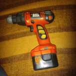 Wkrętarka Black Decker kc12gt 12V