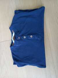 Bluzka, bluzeczka z guzikami H&M, elegancka, rozm. 98/104