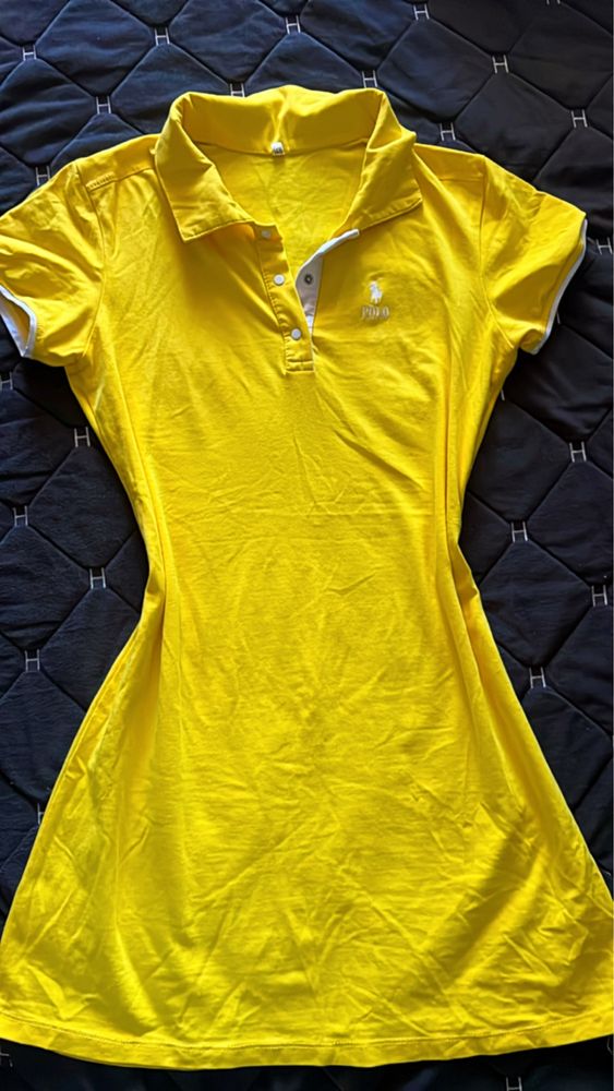 Платье женское Polo
