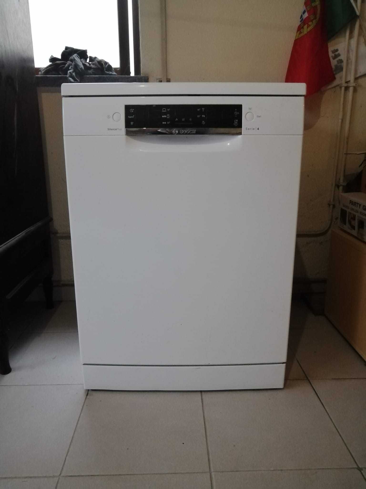Máquina de lavar loiça BOSCH
