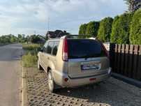 Sprzedam Nissan X-TRAIL 2004 r. 4x4