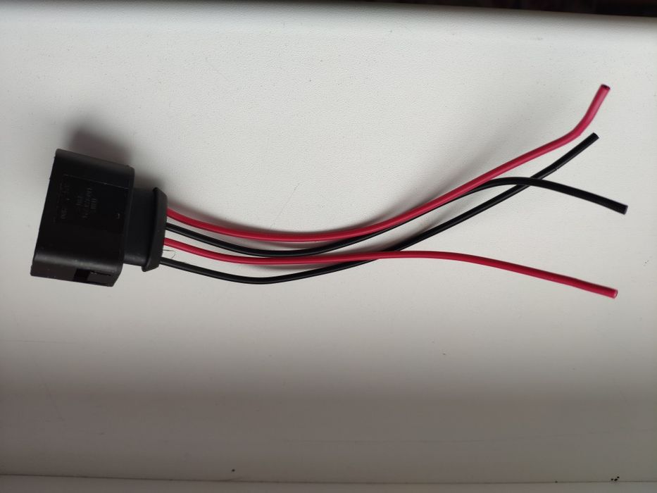 Роз'єм катушки запалювання VAG Jetta Golf Octavia Passat Superb