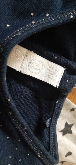 Zestaw 5 sukienek z dlugim rekawem