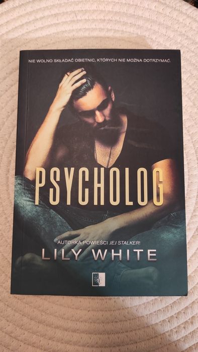 Psycholog Lily White
