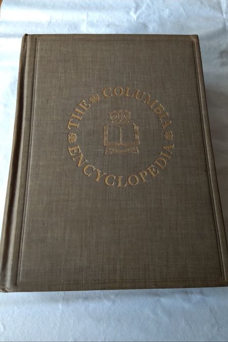 The Columbia Encyclopedia In One Volume