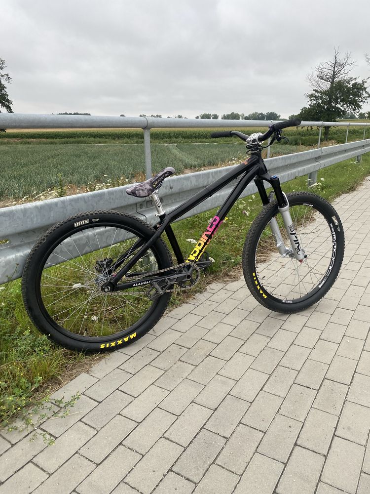 NS Bikes Zircus Custom