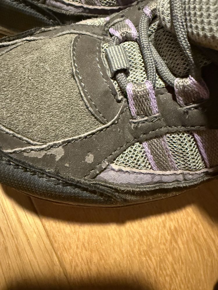 Damskie buty trekingowe Karrimor