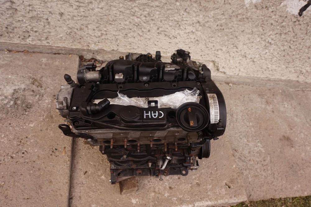 SILNIK 2.0 TDI CAH AUDI A4 B8 A5 8T Q5 A6 C6 EXEO