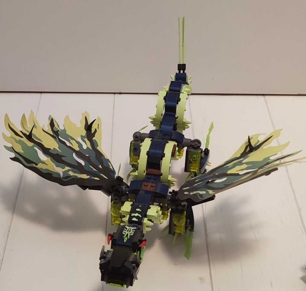 Pojazdy LEGO + COBI