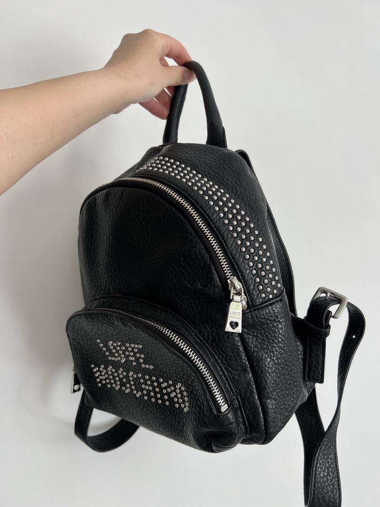Рюкзак Love Moschino оригінал