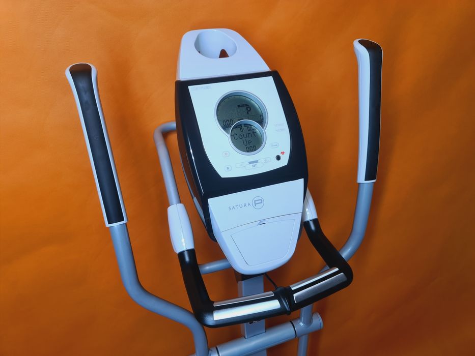 Piękny Mocny Orbitrek Kettler Satura P mega jakość GWARANCJA programy