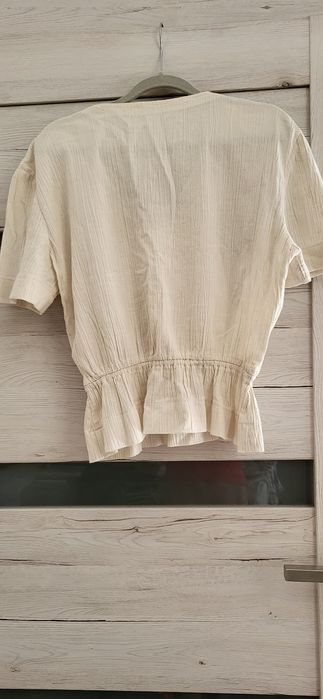 Bluzka hand made koronka