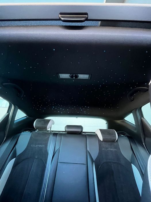 Seat Leon Cupra DSG ( Trato de credito )