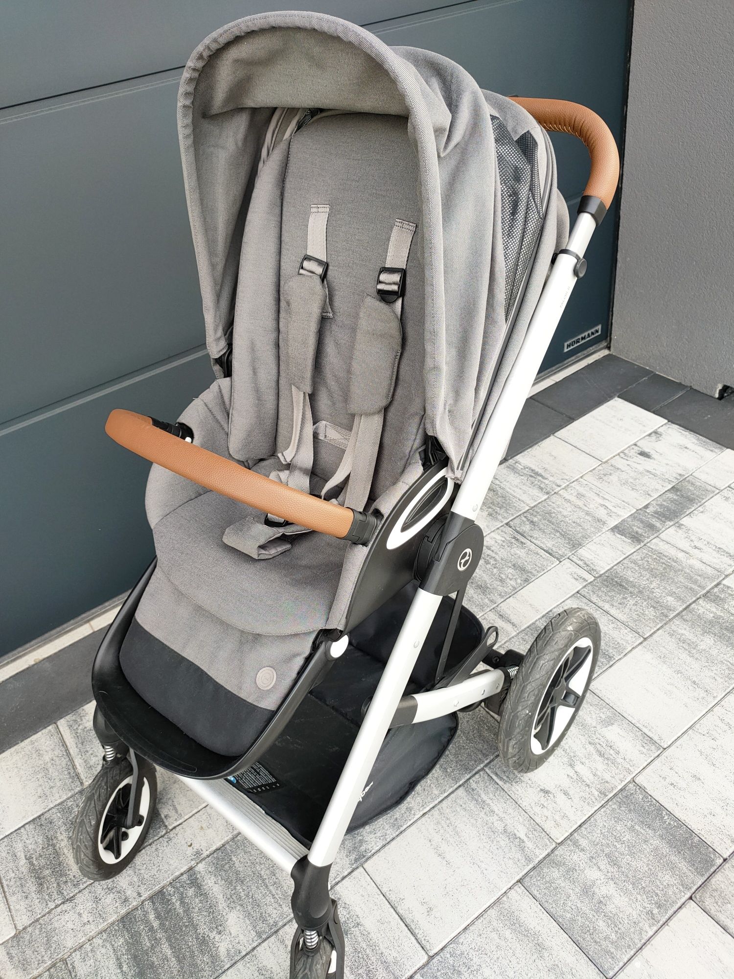 Wózek CYBEX TALOS S LUX 2w1.
Cybex