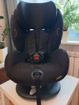 Автокрісло Bisafe izi comfort X3