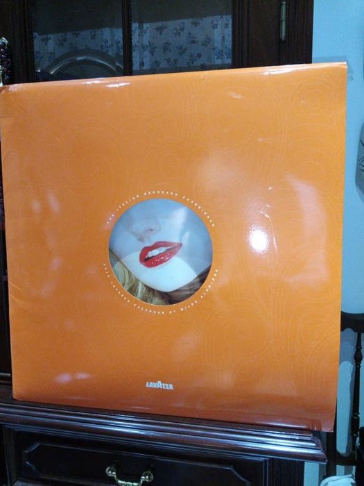 Calendário Lavazza 2010 - Edição coleccionador