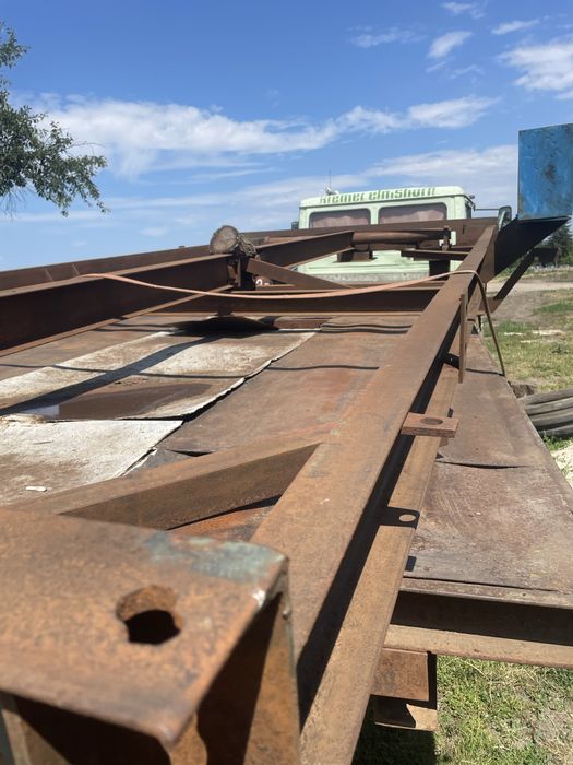 Вага автомобільна РАМА