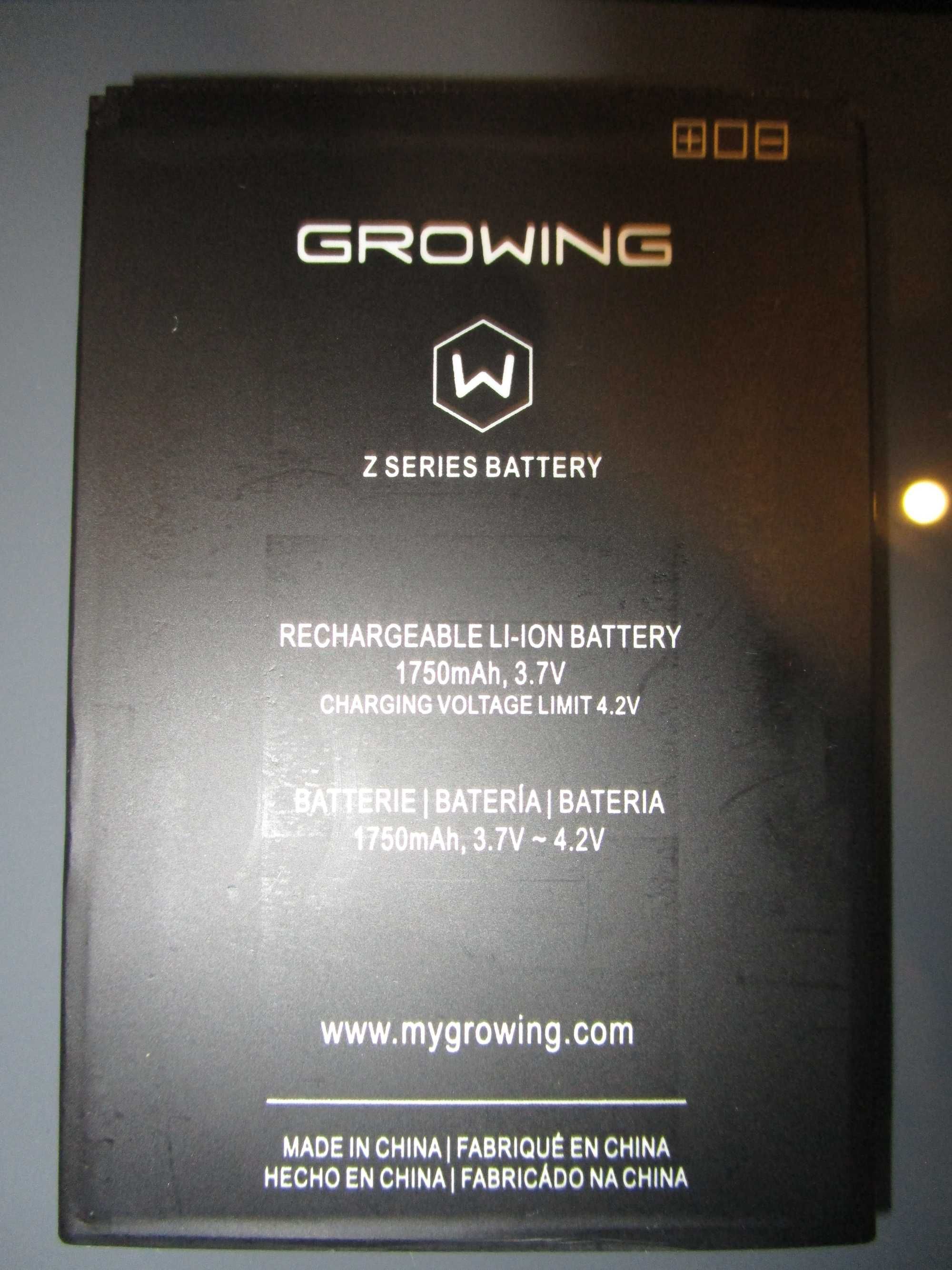 Bateria Telemóvel Growing