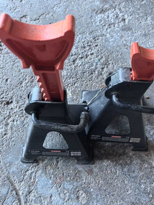 cavaletes de apoio automovel